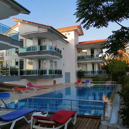 Sea Life Family Apart Apartment Side