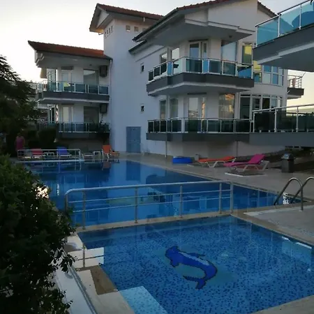 Sea Life Family Apart Apartment Side